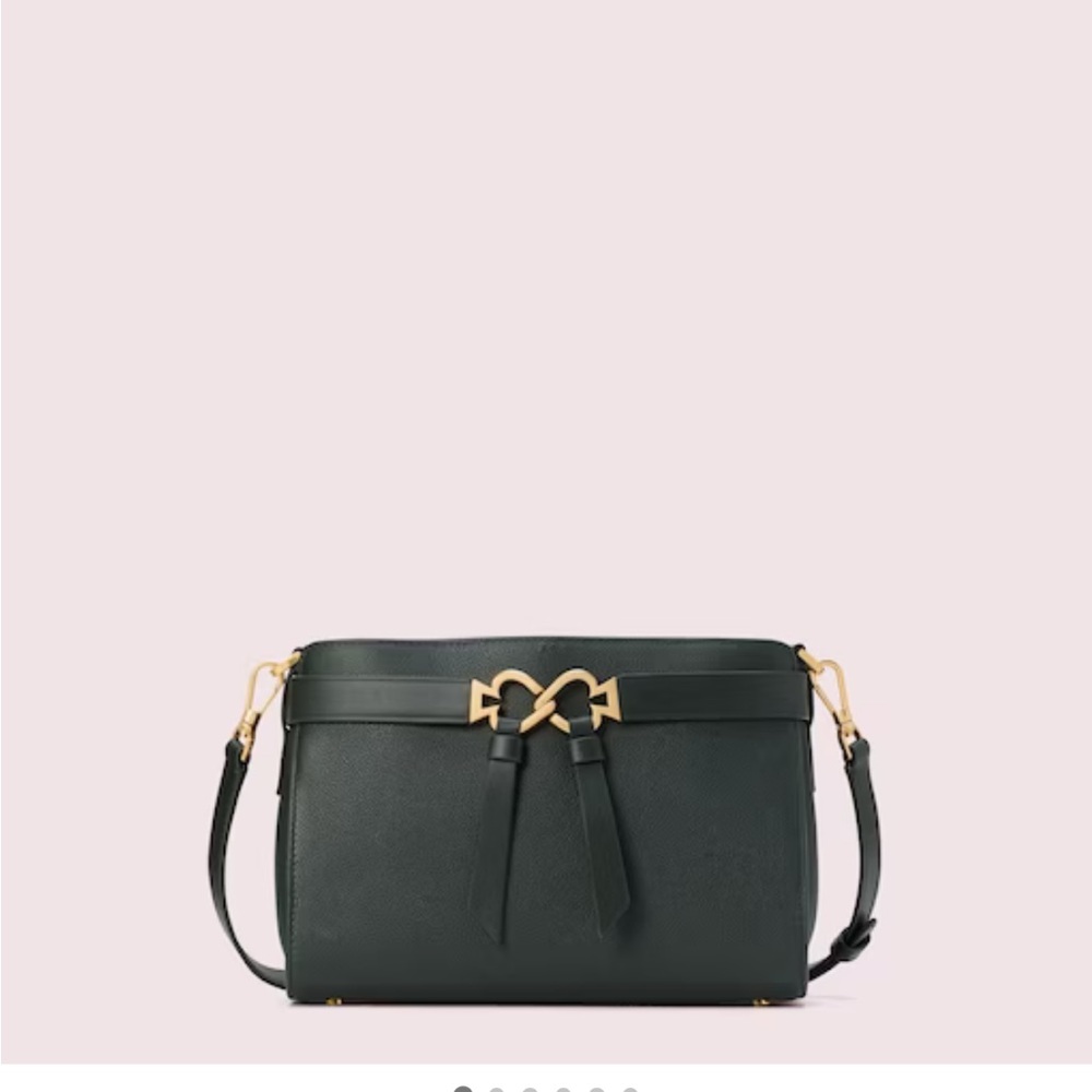 Kate Spade New York women Toujours Small shoulder and clutch bag - Picture 3 of 12